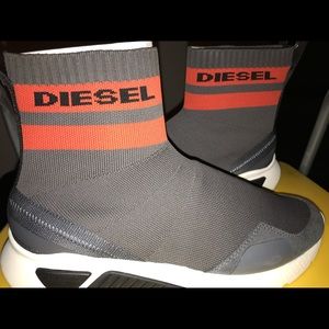 Brand new DIESEL shoes